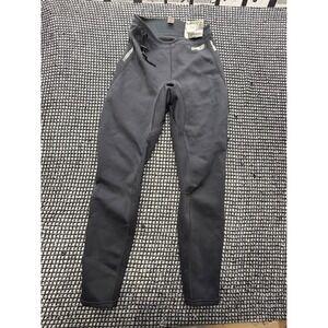 Neosport Wetsuit Pants Unisex XXL Black New 1.5mm Neoprene Thermal Kayak Dive